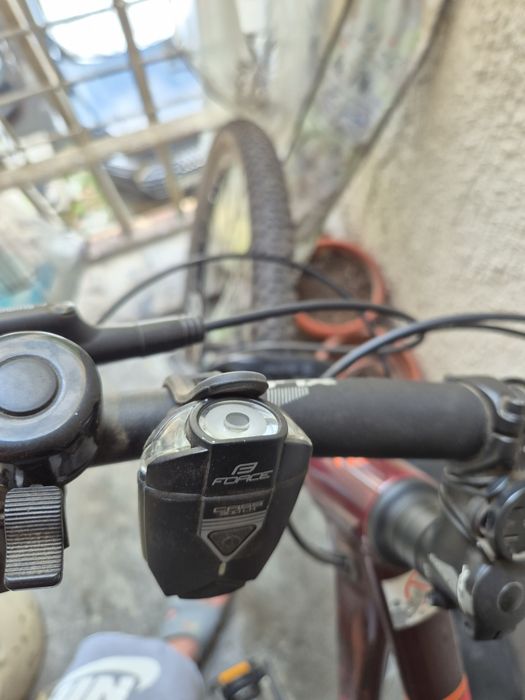 Vand bicicleta Mountain bike Ghost Kato Pro AL 29"