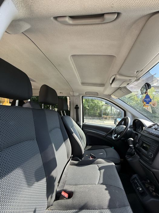 Mercedes Vito 116 CDI  2012