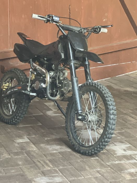 Kxd 125cc nou nout