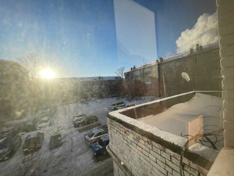 Продаётся 3-комнатная в Центре.