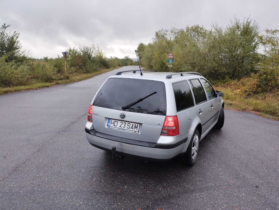 Golf 4 2003 1.4 16 V