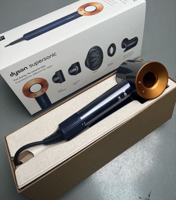 Feon Dyson Supersonic