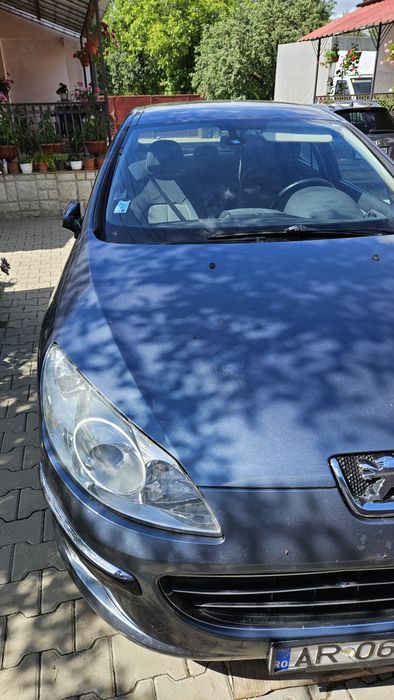 PEUGEOT 407 2006 — imagine 2