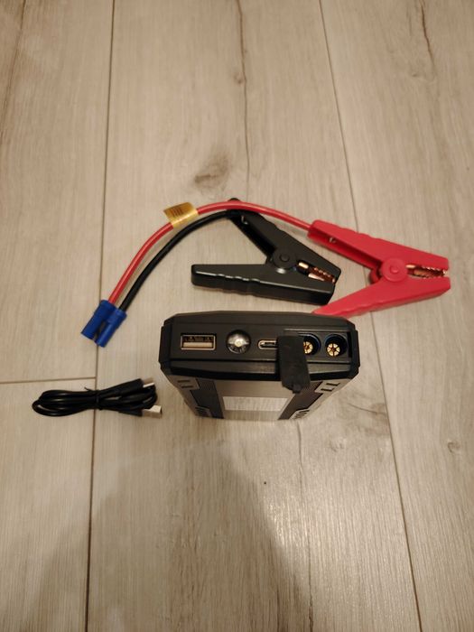 Пусковое зарядное устройство