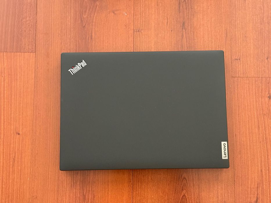 Лаптоп 14’ FHD+IPS Core i7-1270p Lenovo Thinkpad P14s g3  Nvidia T550 32GB DDR4 1TB SSD