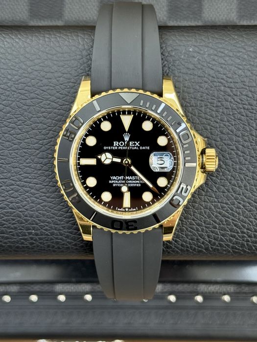 Rolex Yacht-Master Rubber 42mm