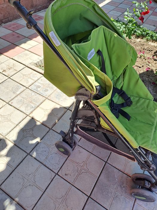 Коляска прогулочная Peg-perego