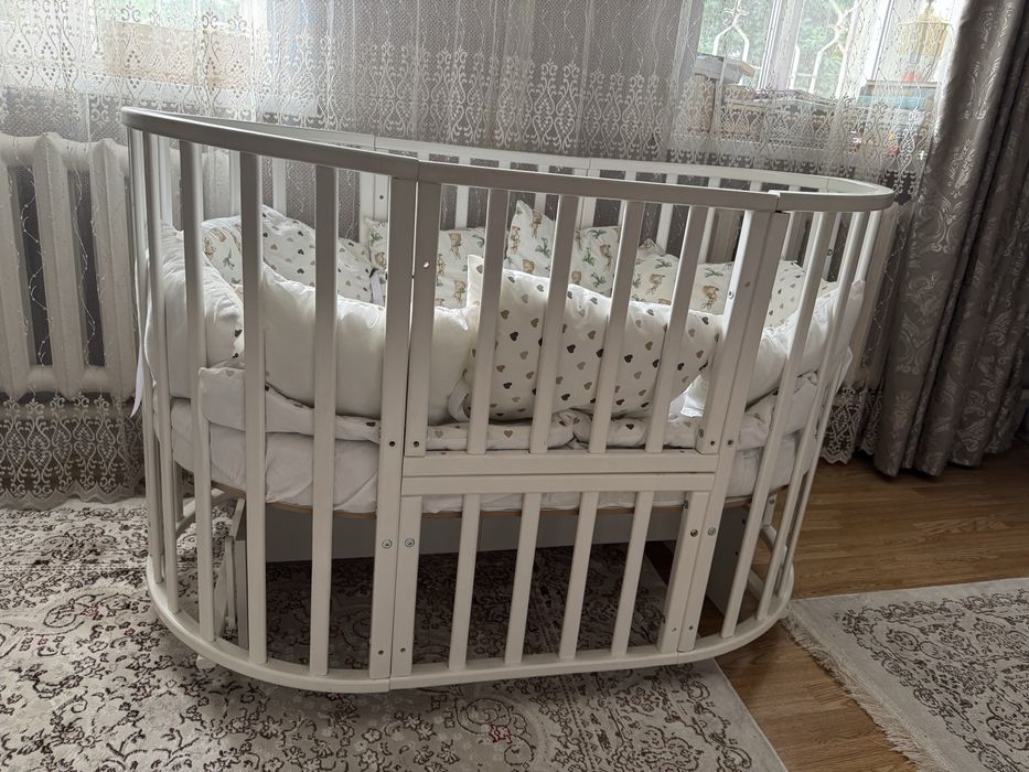 Детская кроватка 25 000