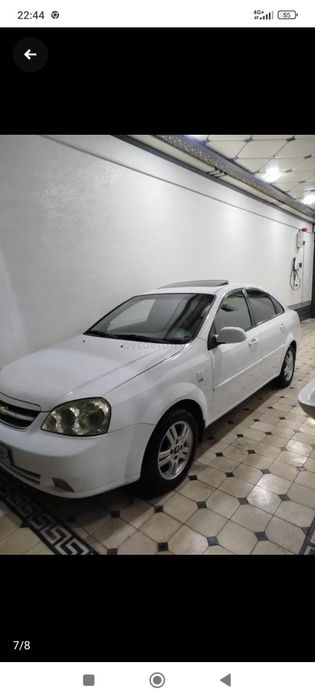Арендага ласетти 2013 автомат 900га