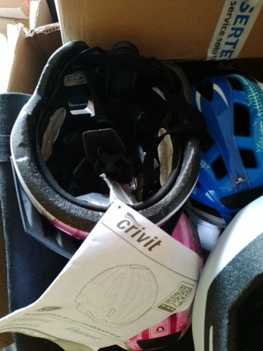 Каски  нови