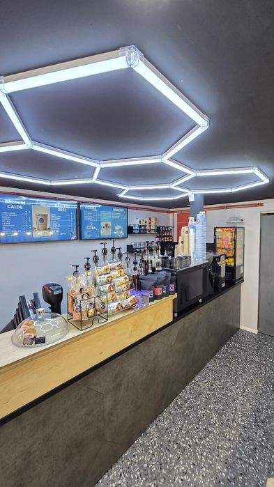 Vand afacere,cafenea Pitesti centru!