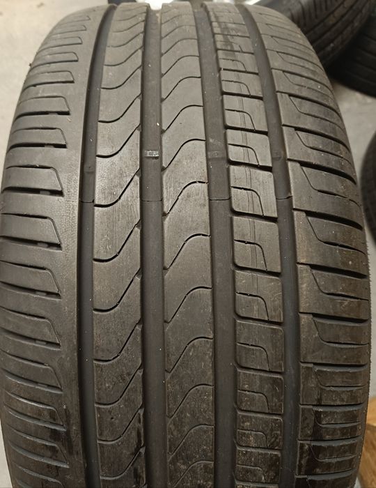 Оригинални джанти с гуми летни 21 цола за Audi Q7 SQ7 дот 2022г