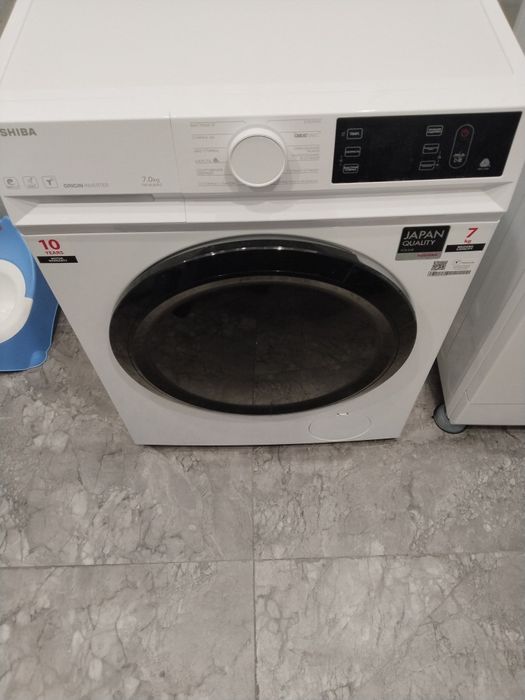 Кір машина TOSHIBA