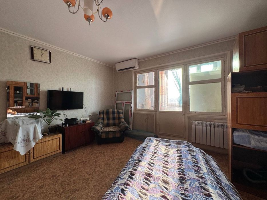 Квартира. Своя. В хорошем состоянии.