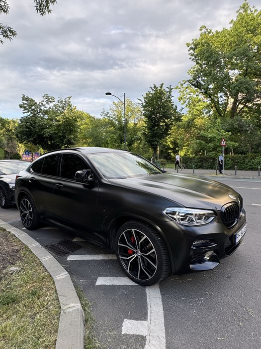 BMW X4 M 2020 — imagine 2