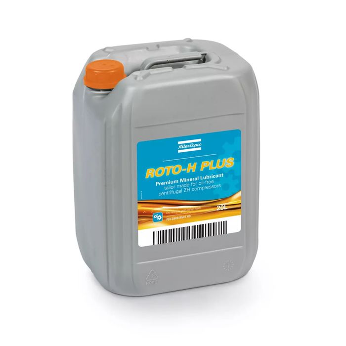 Atlas Copco - Масло