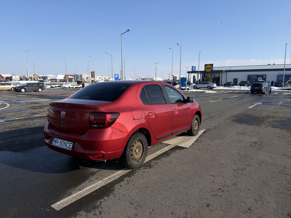 Dacia Logan 2 Prestige – Cutie automată – Full