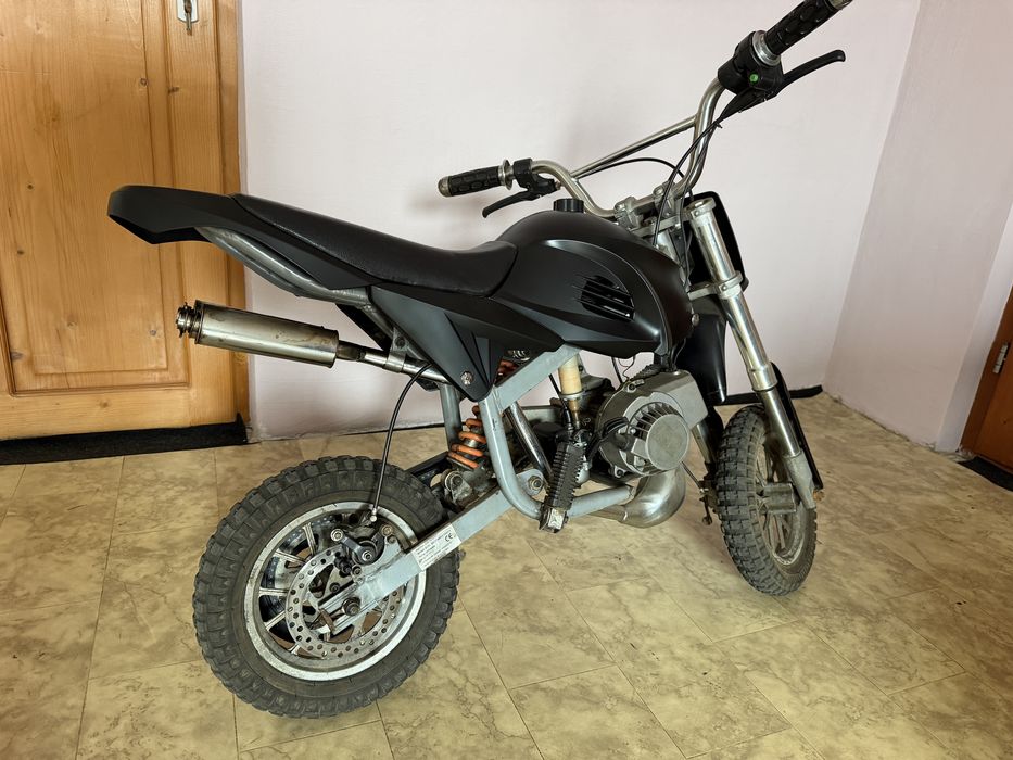 Poket bike 49cc doi timpi