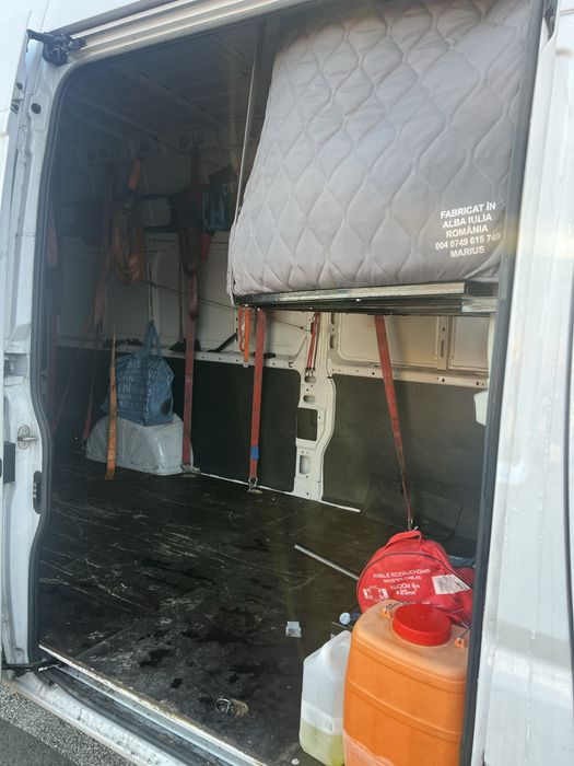 Vând 2 x Citroen Jumper 2.2 , 17 mc , 2021 ,