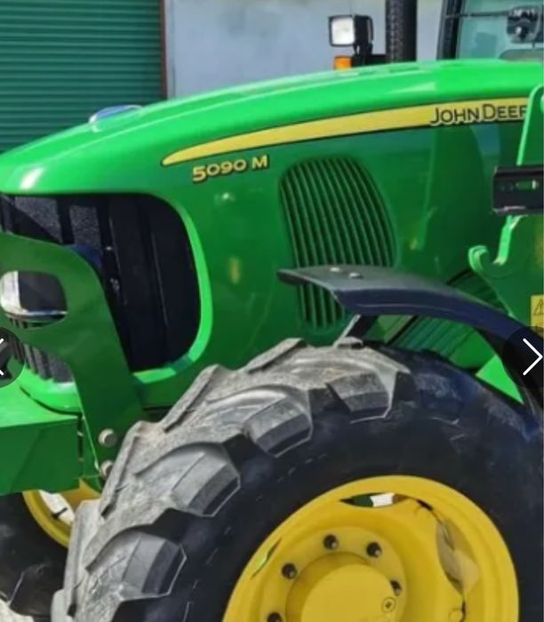 piese tractor John Deere 5090M