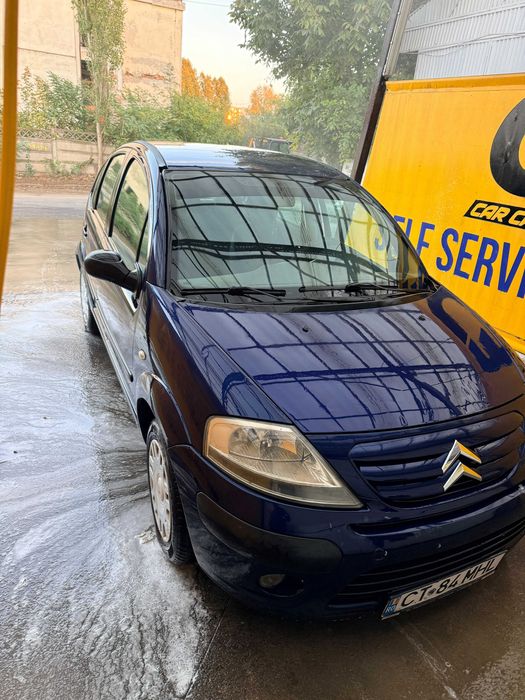 Citroen C3 benzina