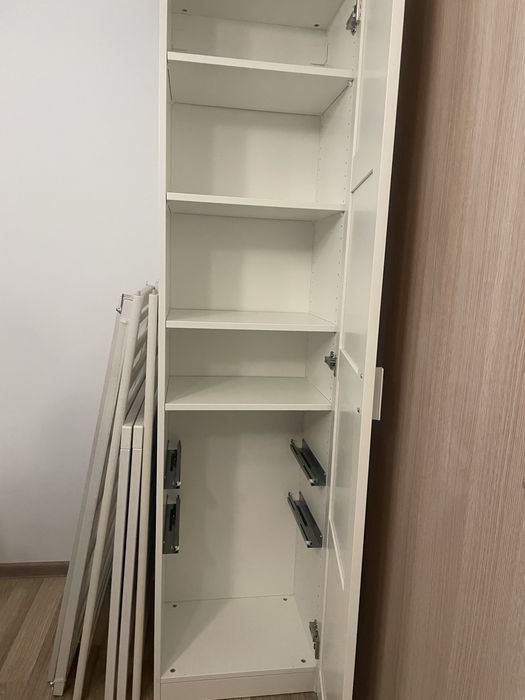 Vand dulap ikea pax