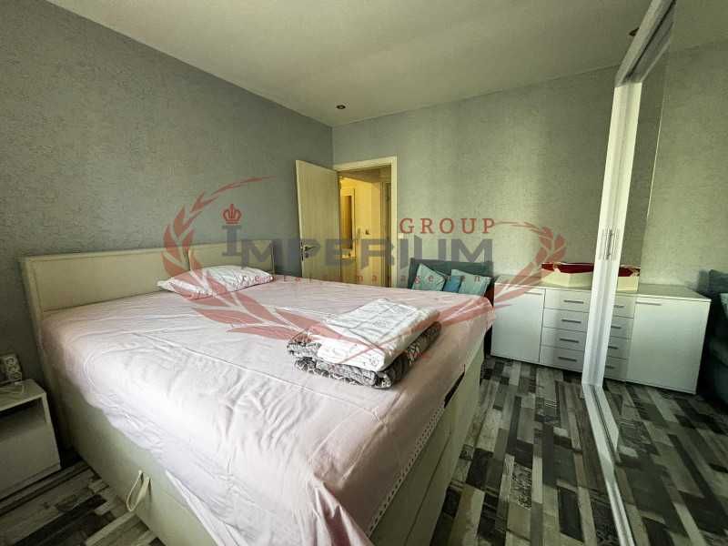 Дава се под наем Тристаен апартамент в Варна, Базар Левски - 80 кв.м за 765 € - Снимка #5