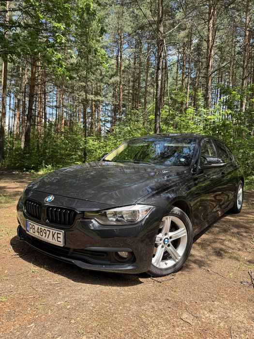 Bmw f30 n20b20 xdrive