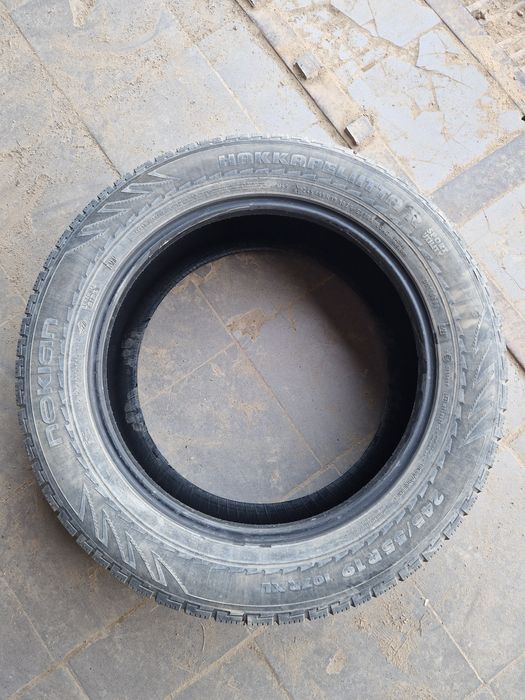 Шины 245/55, R19
