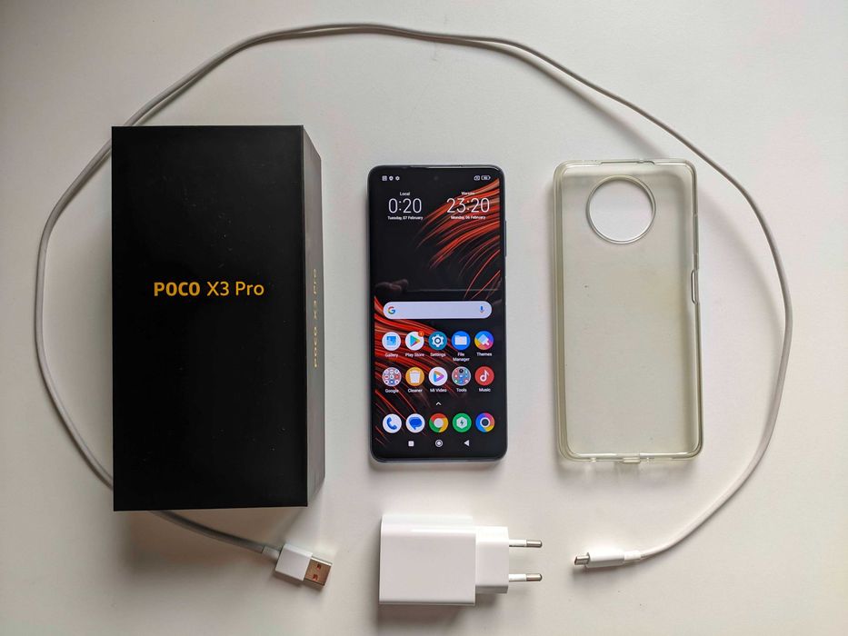 Xiaomi Poco X3 Pro defect