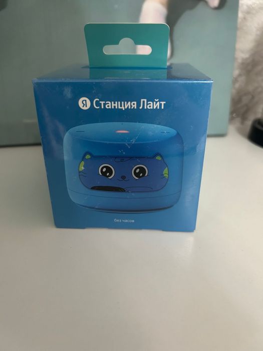 Умная колонка Алиса