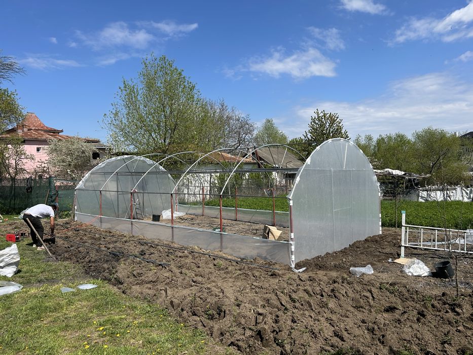 Solare de gradina