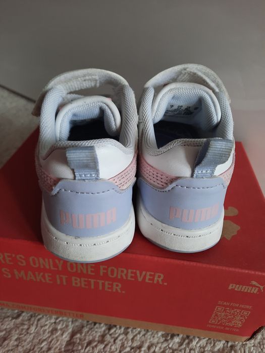 Adidasi puma, nr 24