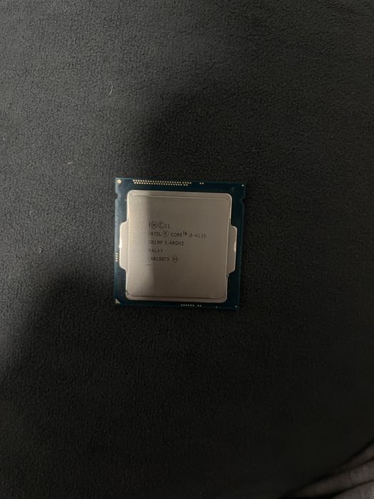 Intel core i3 4130