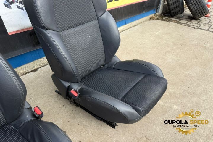 Scaun fata stanga electric Peugeot 508 1 [facelift] [2014 - 2020]