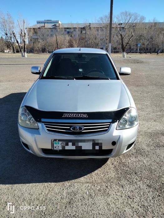 Продам приору 2013