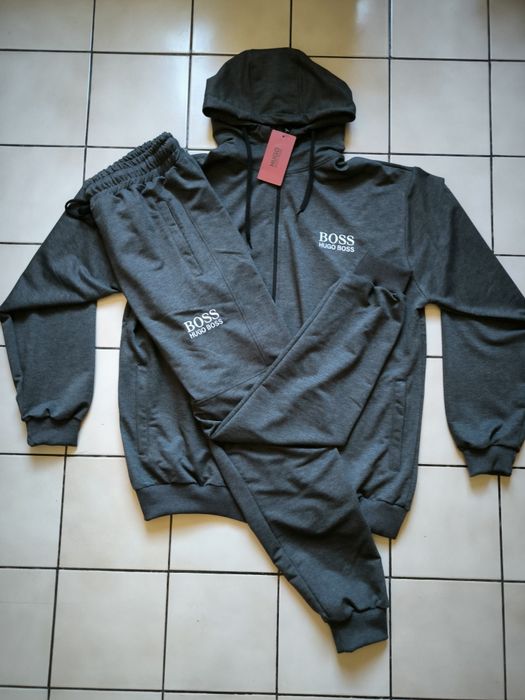 Памучен екип ГИГАНТ 3XL, 4XL, 5XL, 6XL.