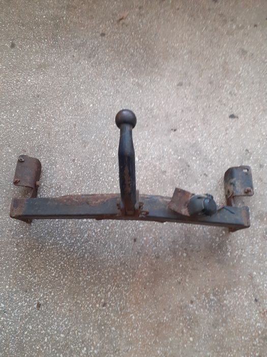 Carlig auto remorcare microbuz