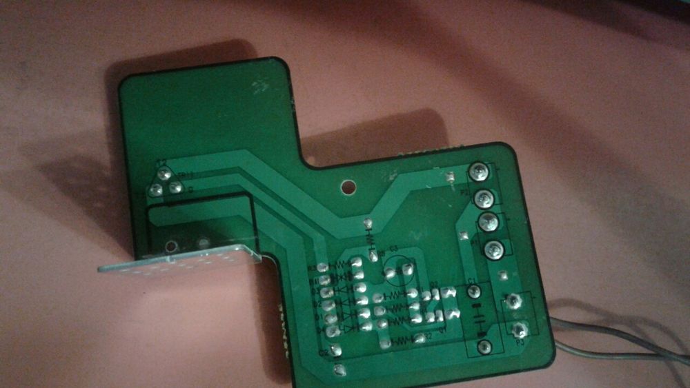 Продам плату от пылесоса Самсунг