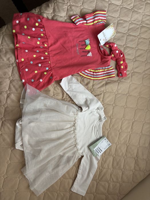 Рокли за бебе 68-74