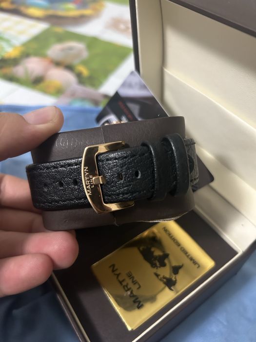 Ceas automatic nou cutie