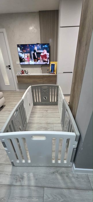 Детска кошара за игра за куче
