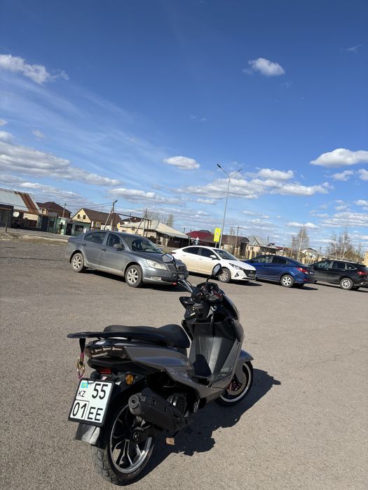 Maxi Bennali 180куб