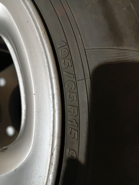 Продам шины летние