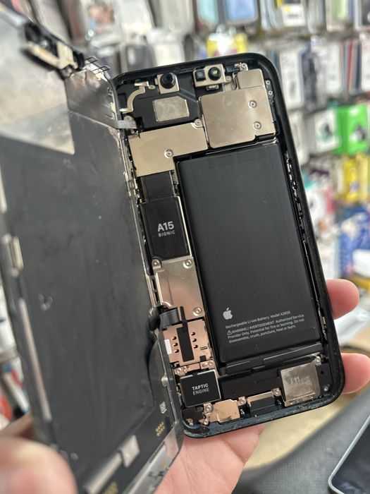 Piese pentru iphone originale sh