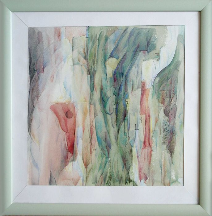 Продам картины диптих картины