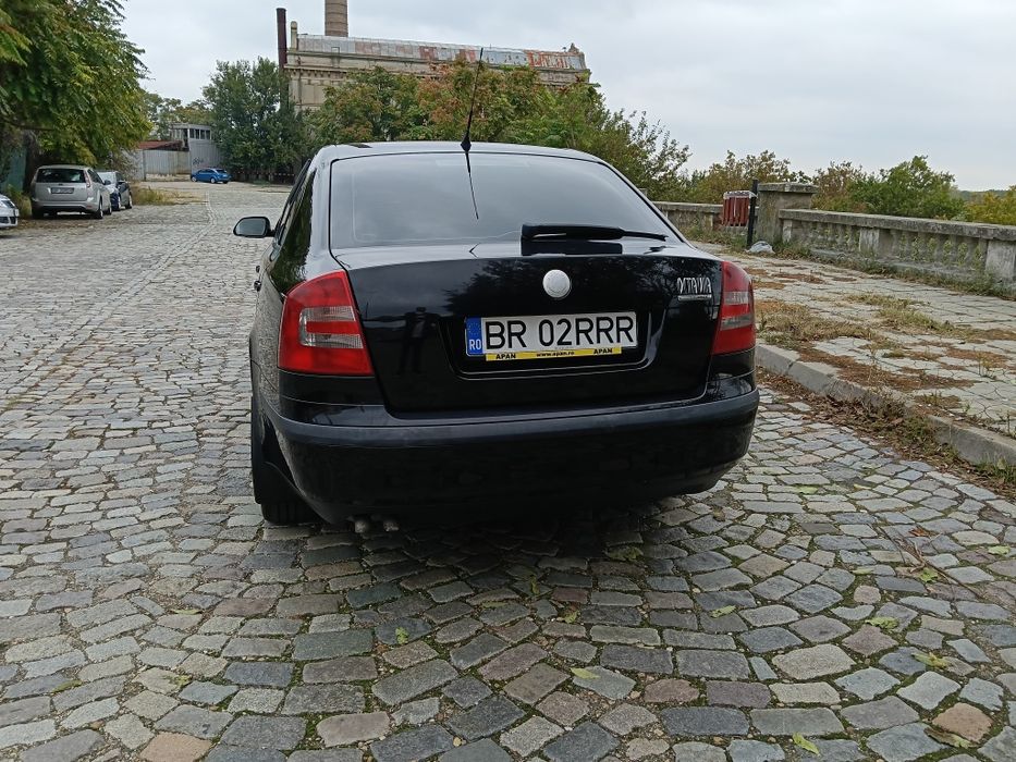 SKODA Octavia 2008 — imagine 3