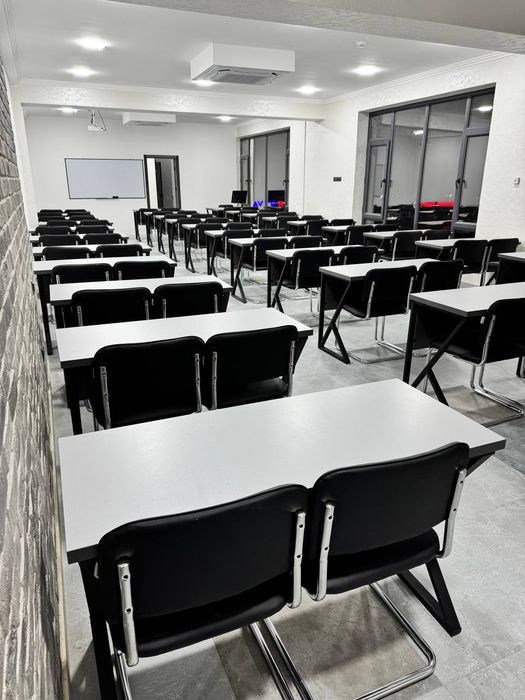 Парты для учебных заведений