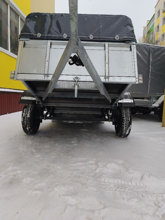 Прицеп для легкового автомобиля новый