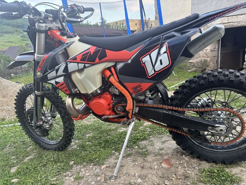 Ktm exc300 2019.